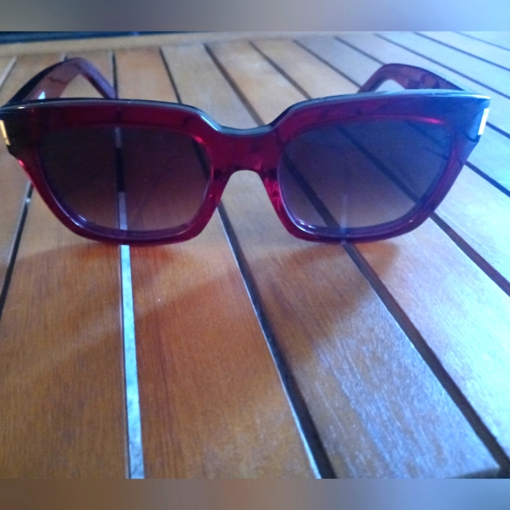 Saint Laurent Unisex sunglasses - Picture 2 of 7
